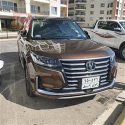 چانگان CS95